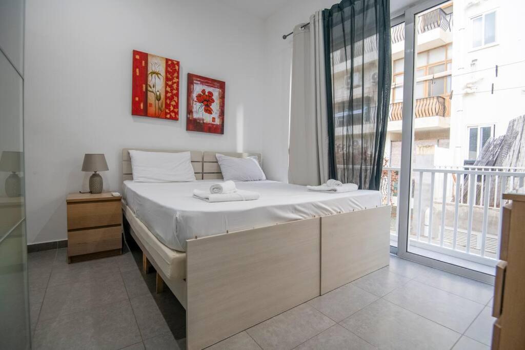 Apartament Modern & Spacious Near Valletta Sliema