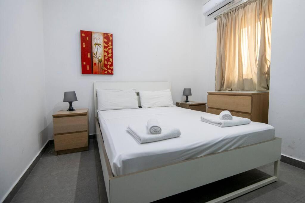 Modern & Spacious Near Valletta Sliema