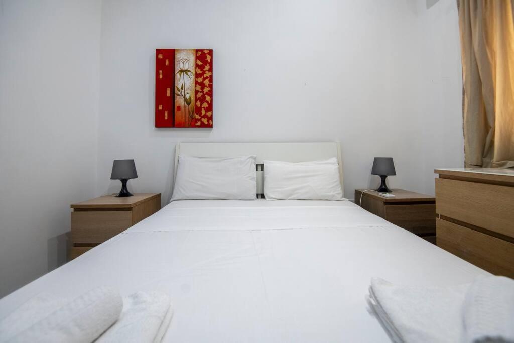 Modern & Spacious Near Valletta *